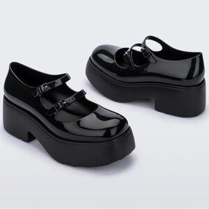 Melissa Farah Platform Mary Jane